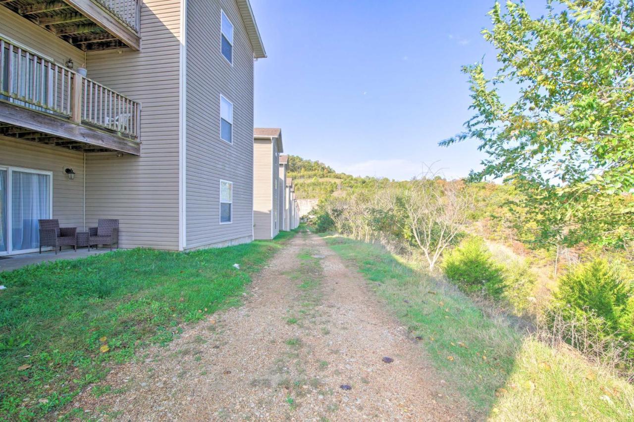 Branson Apartment With Pool - 5 Mi To Marvel Cave! 外观 照片