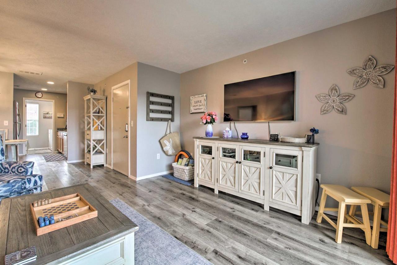 Branson Apartment With Pool - 5 Mi To Marvel Cave! 外观 照片