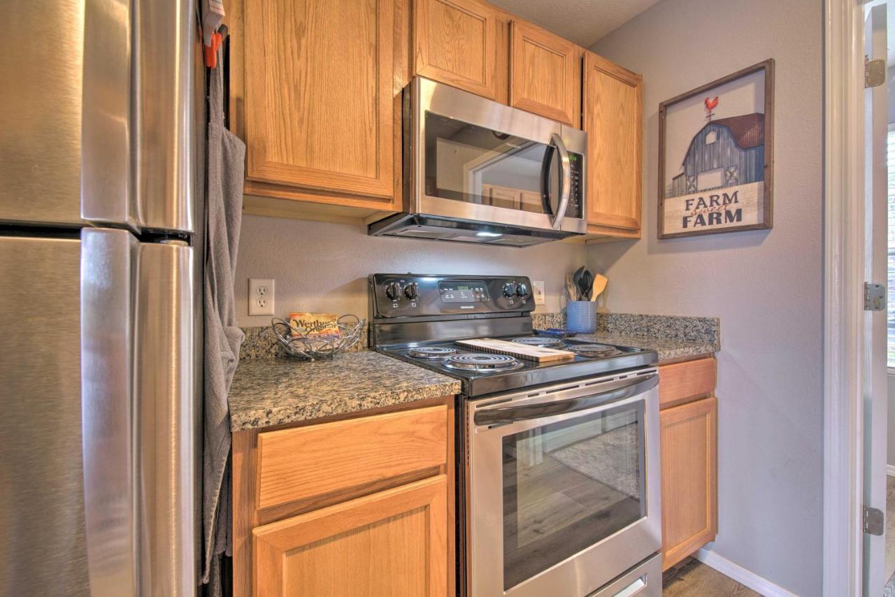 Branson Apartment With Pool - 5 Mi To Marvel Cave! 外观 照片
