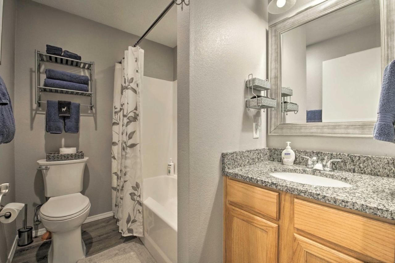 Branson Apartment With Pool - 5 Mi To Marvel Cave! 外观 照片