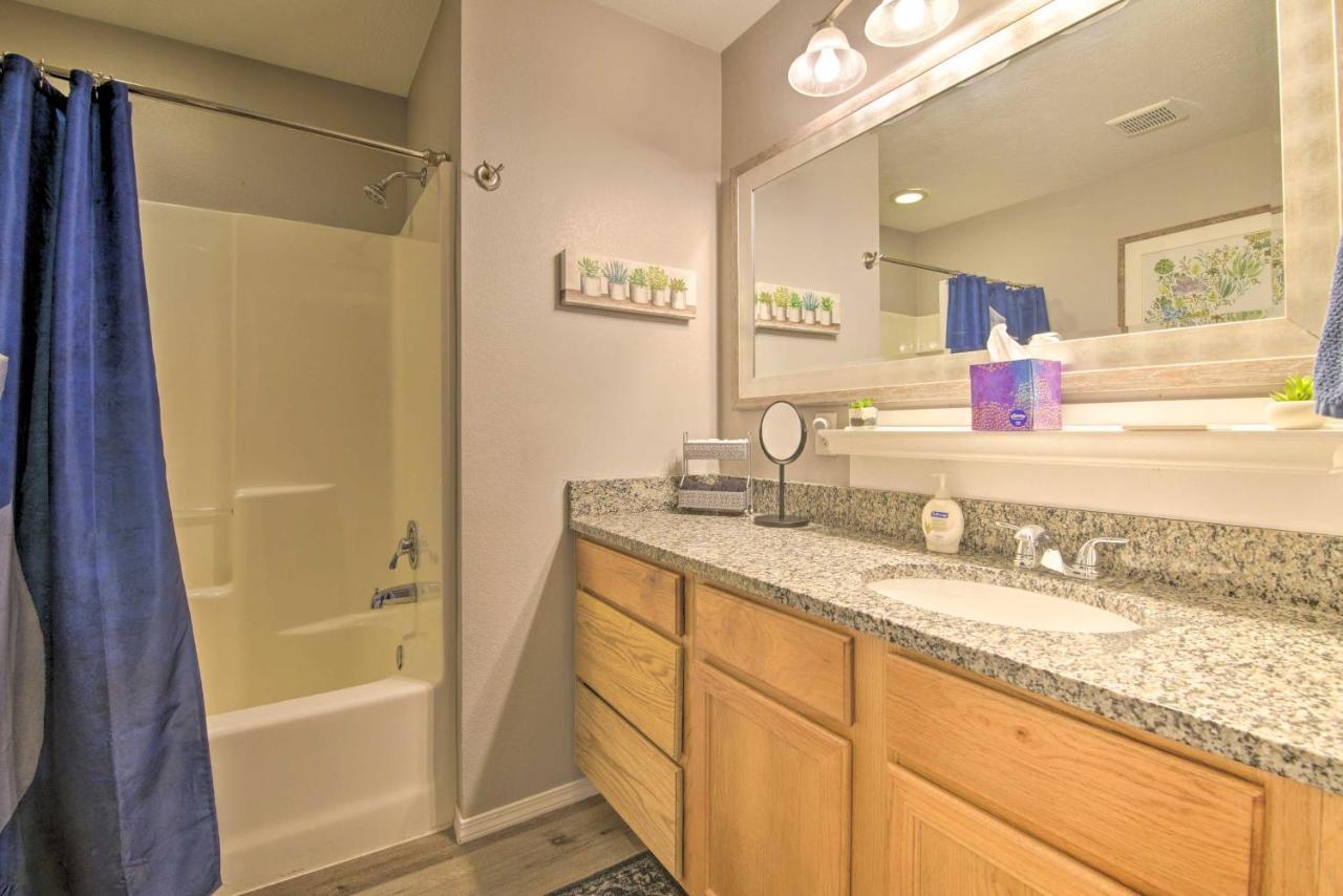 Branson Apartment With Pool - 5 Mi To Marvel Cave! 外观 照片