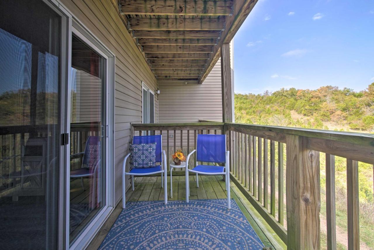 Branson Apartment With Pool - 5 Mi To Marvel Cave! 外观 照片