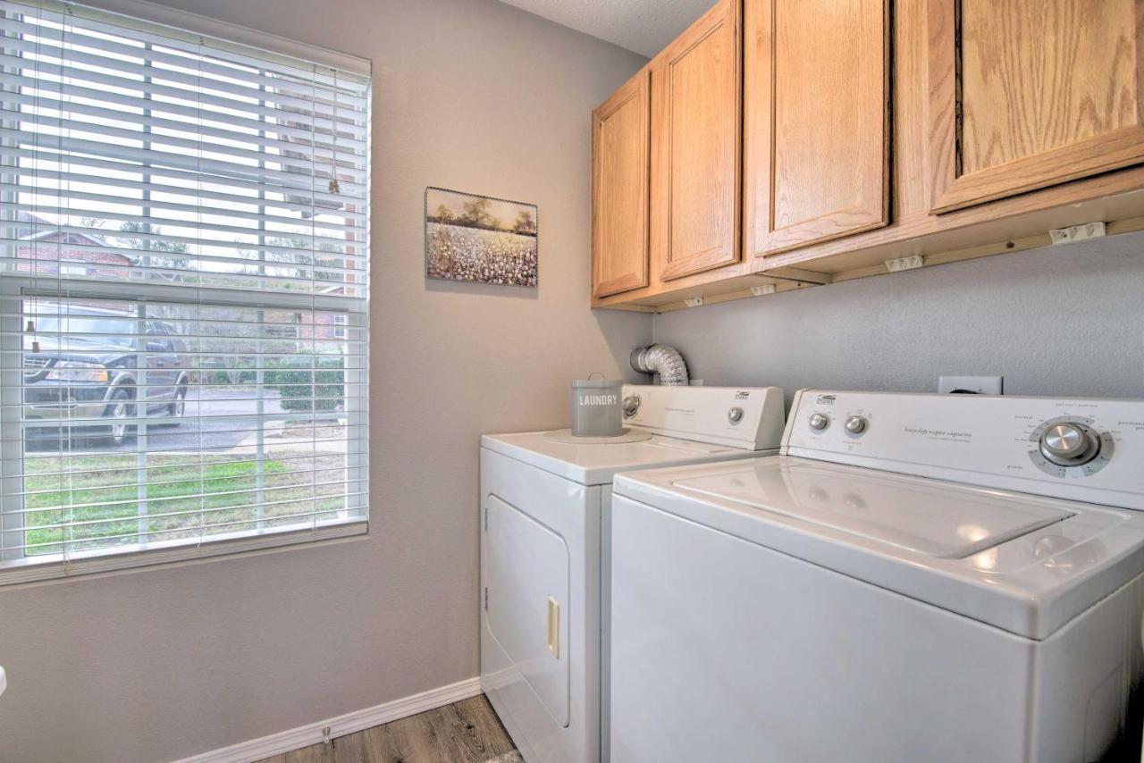 Branson Apartment With Pool - 5 Mi To Marvel Cave! 外观 照片