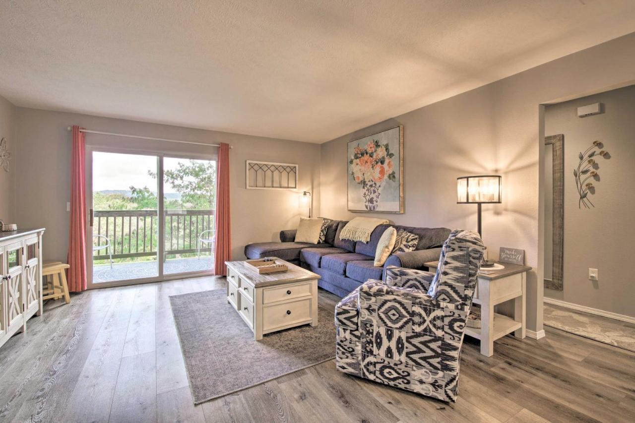 Branson Apartment With Pool - 5 Mi To Marvel Cave! 外观 照片