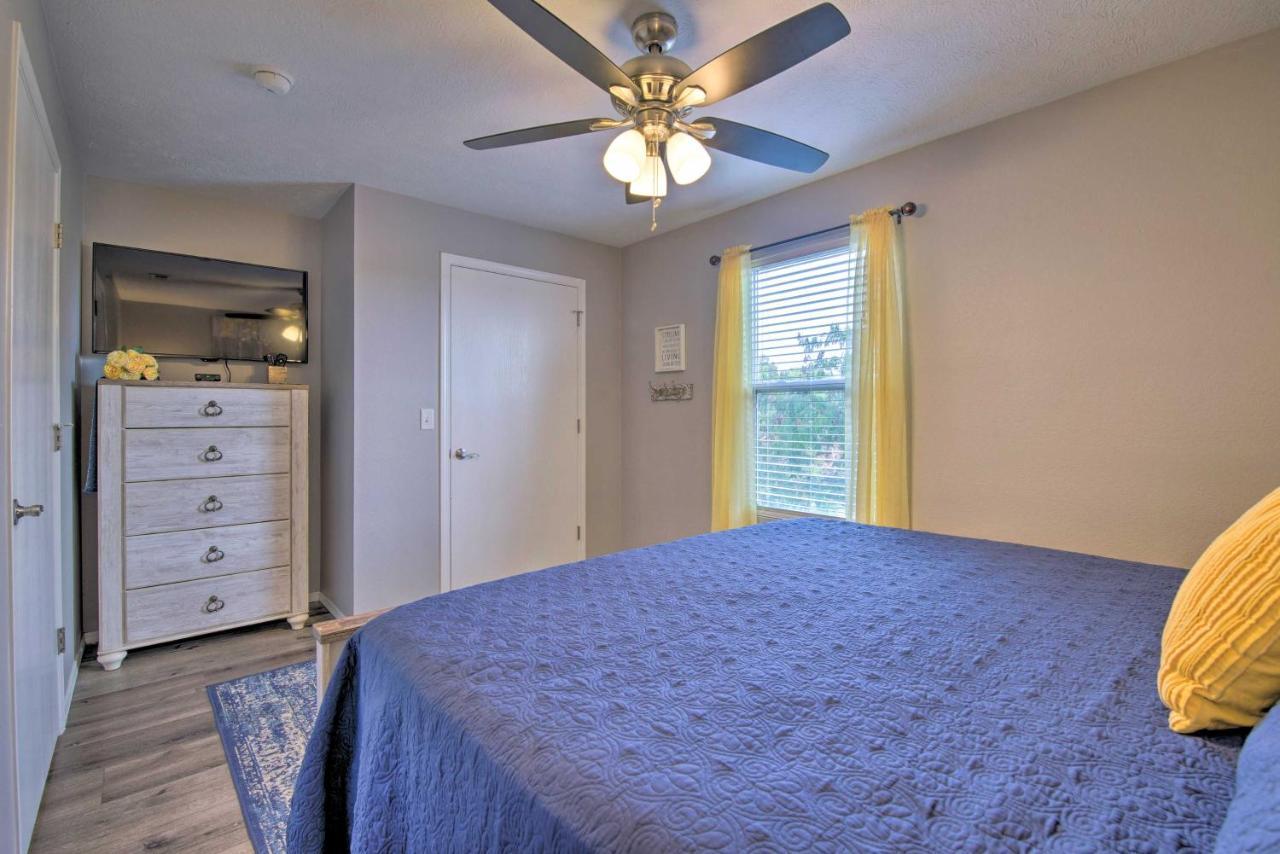 Branson Apartment With Pool - 5 Mi To Marvel Cave! 外观 照片